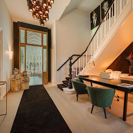 Bossche Suites Stationsweg 's-Hertogenbosch  Esterno foto
