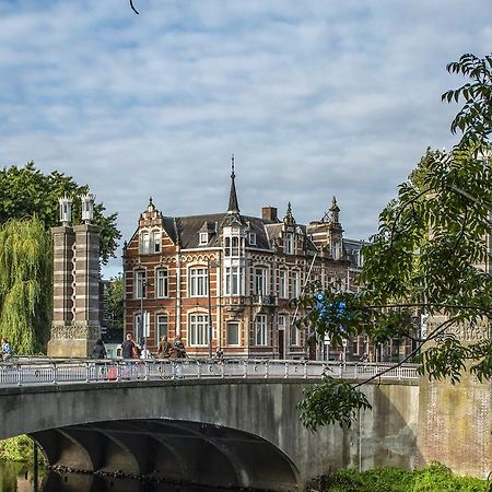 Bossche Suites Stationsweg 's-Hertogenbosch  Esterno foto
