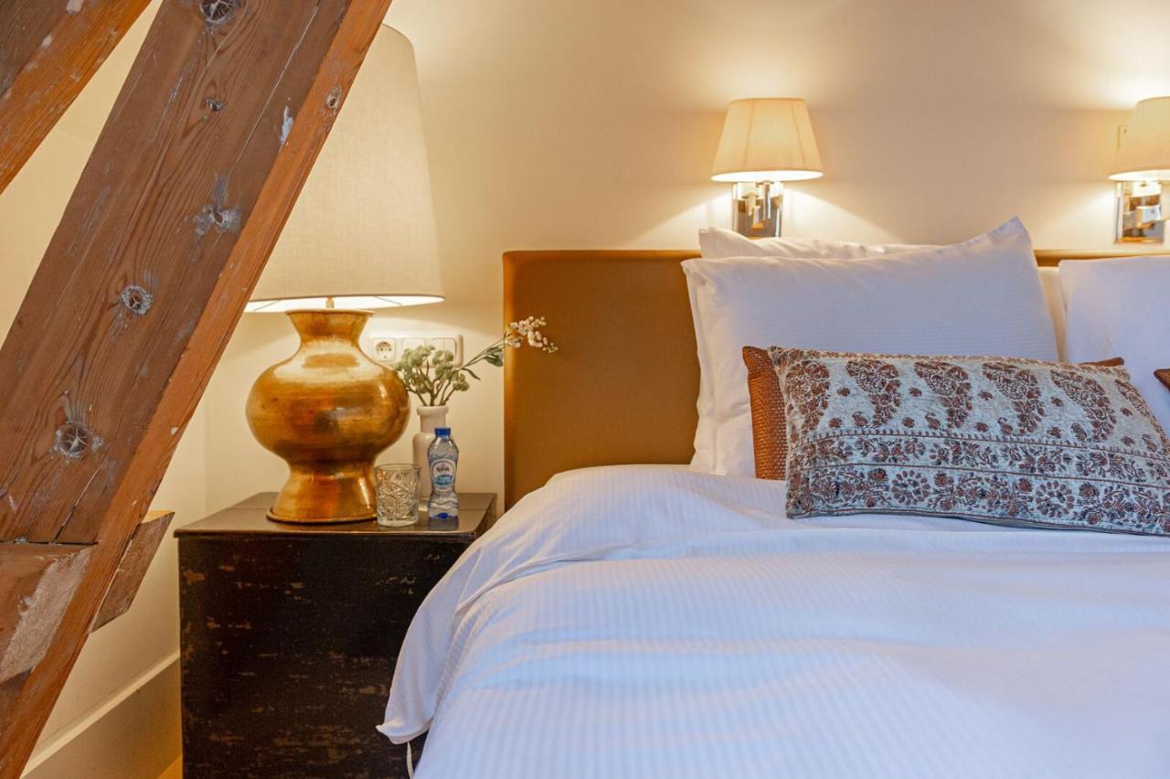 Bossche Suites Stationsweg 's-Hertogenbosch  Esterno foto