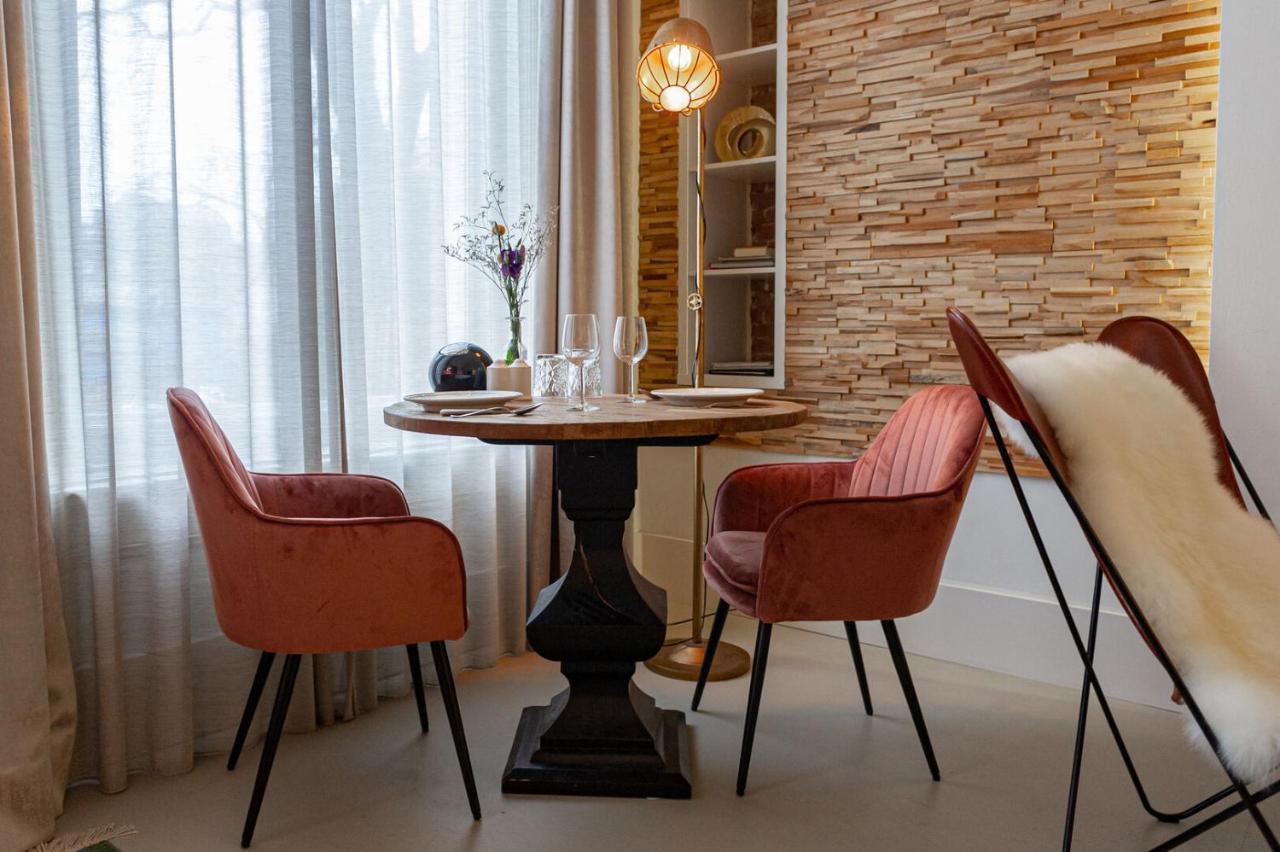 Bossche Suites Stationsweg 's-Hertogenbosch  Esterno foto