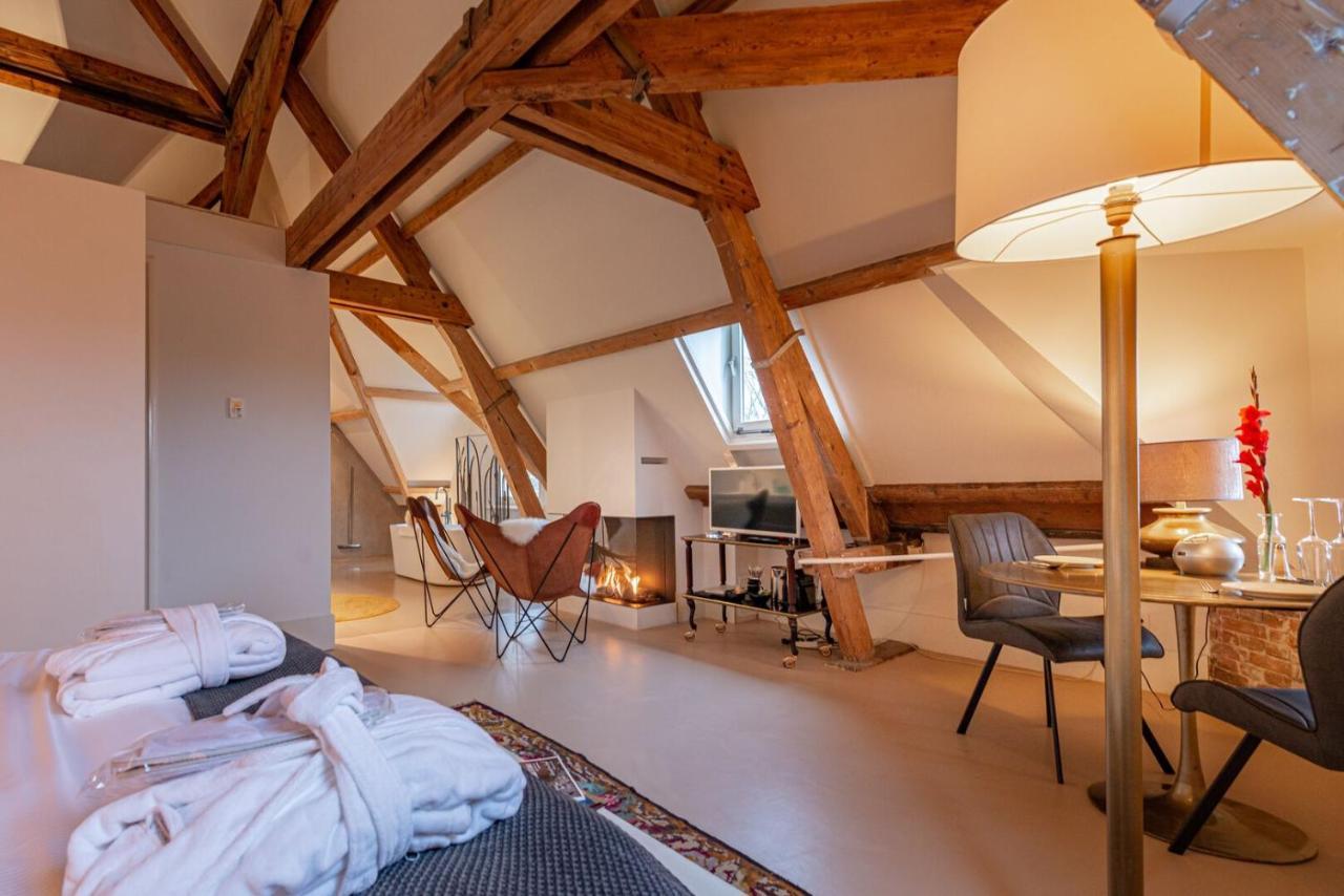 Bossche Suites Stationsweg 's-Hertogenbosch  Esterno foto