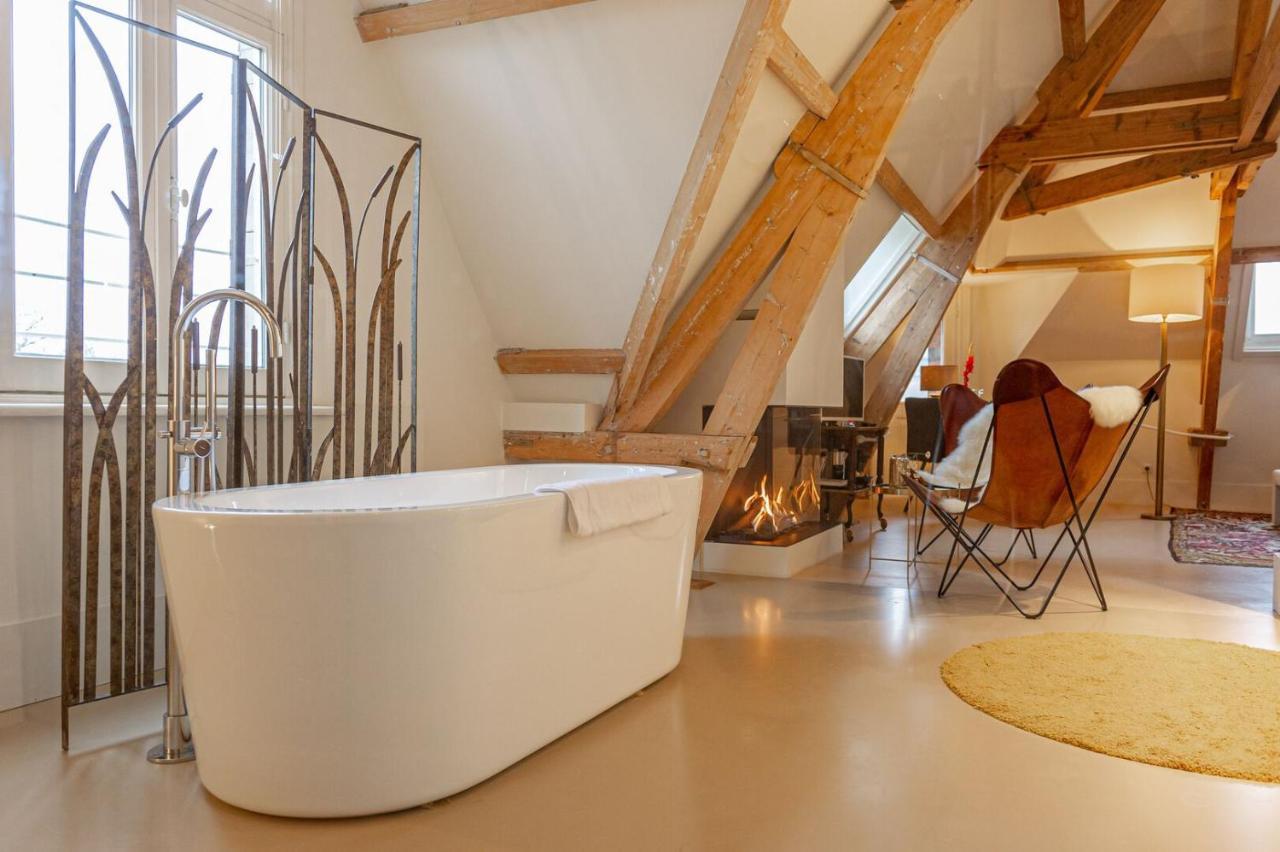 Bossche Suites Stationsweg 's-Hertogenbosch  Esterno foto