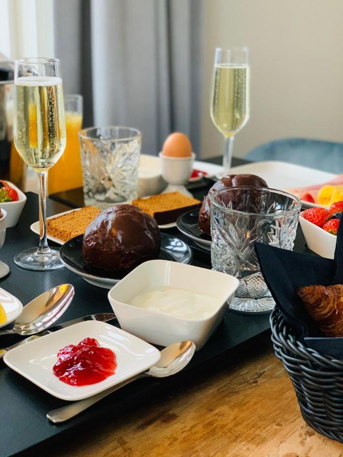 Bossche Suites Stationsweg 's-Hertogenbosch  Esterno foto