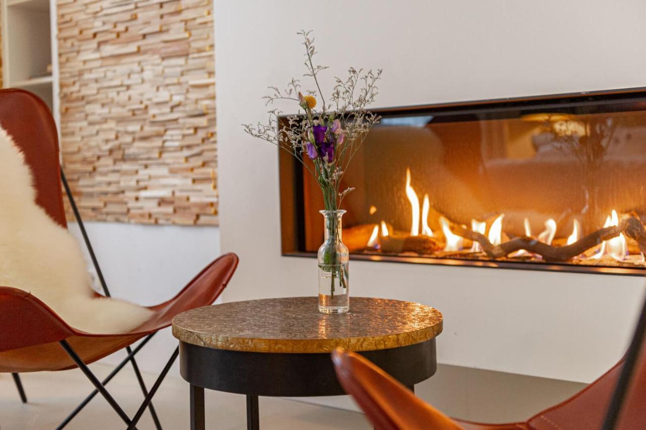 Bossche Suites Stationsweg 's-Hertogenbosch  Esterno foto
