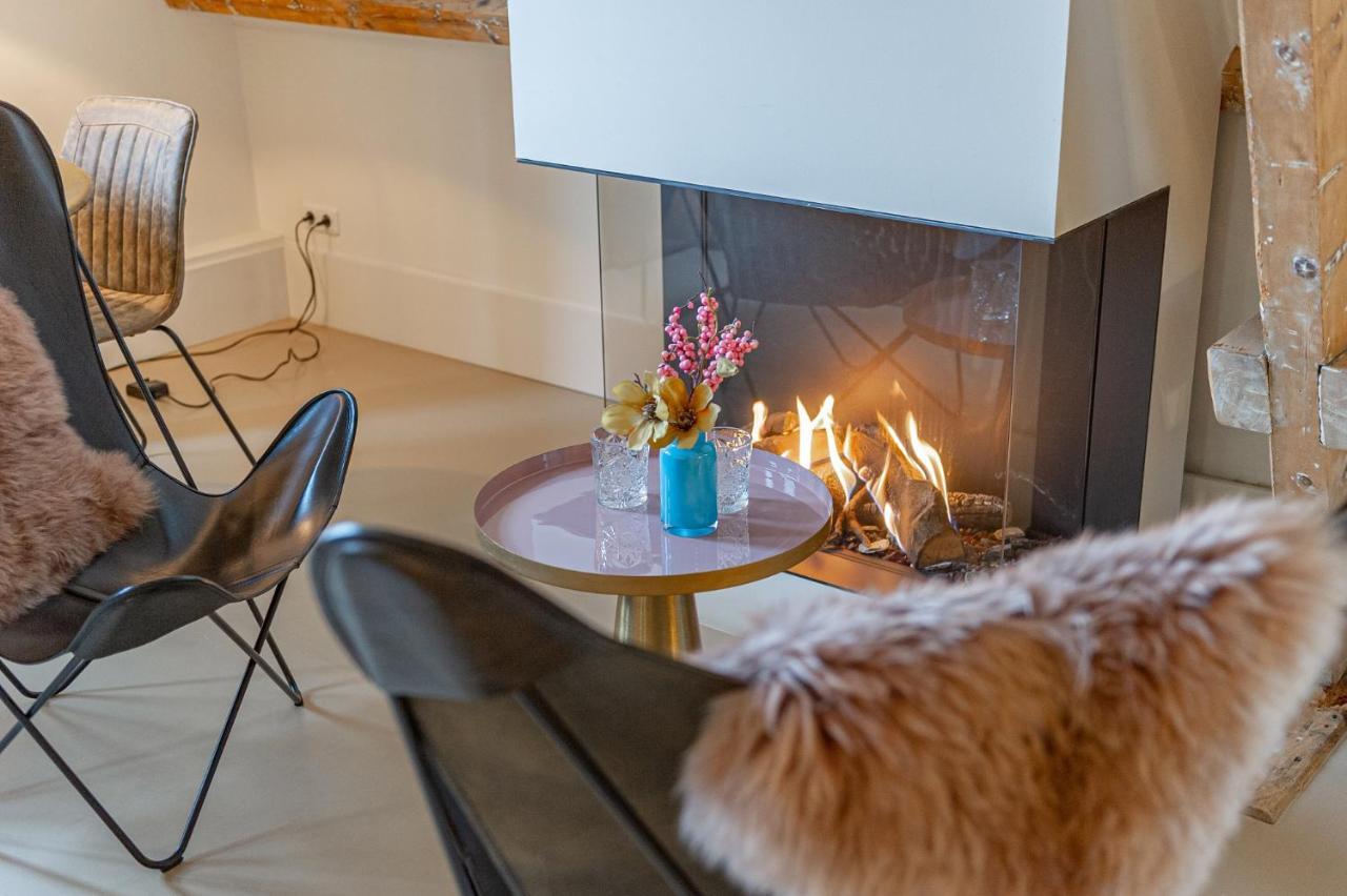 Bossche Suites Stationsweg 's-Hertogenbosch  Esterno foto