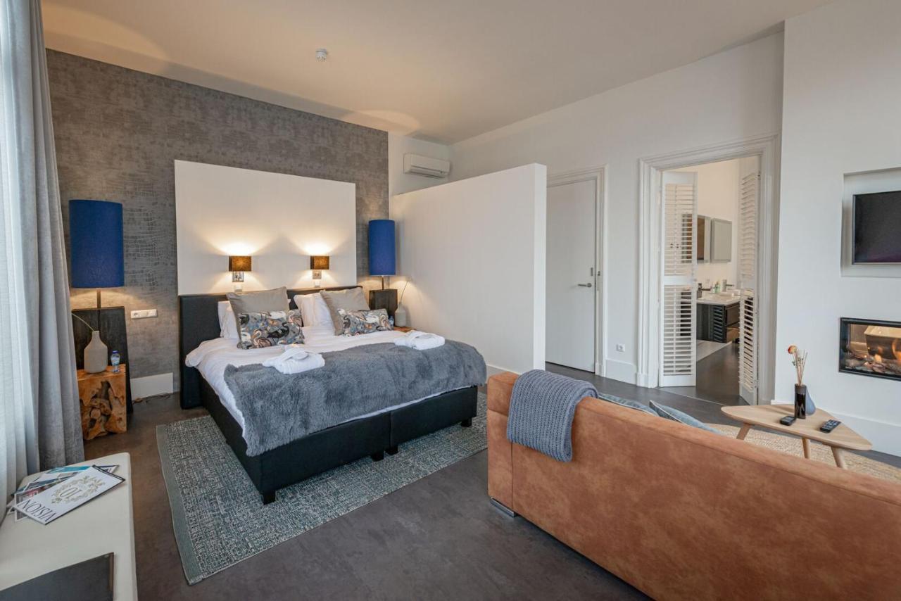 Bossche Suites Stationsweg 's-Hertogenbosch  Esterno foto