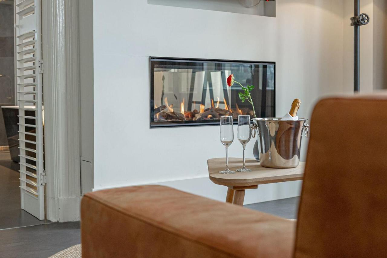 Bossche Suites Stationsweg 's-Hertogenbosch  Esterno foto
