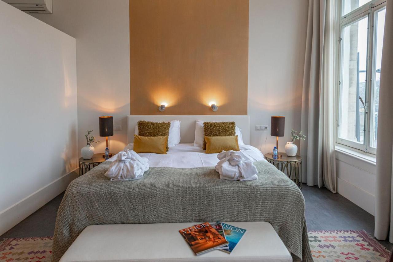 Bossche Suites Stationsweg 's-Hertogenbosch  Esterno foto