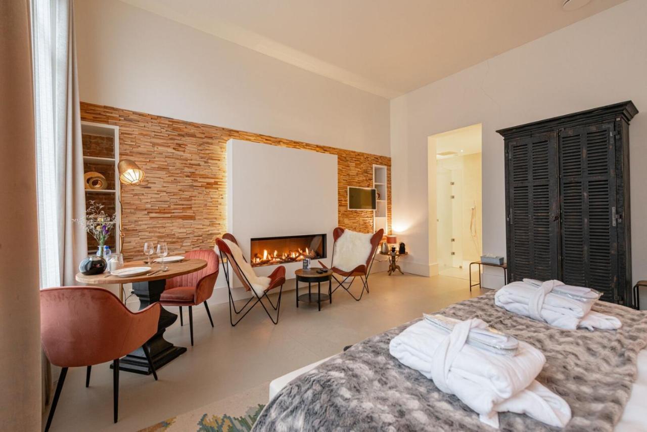 Bossche Suites Stationsweg 's-Hertogenbosch  Esterno foto