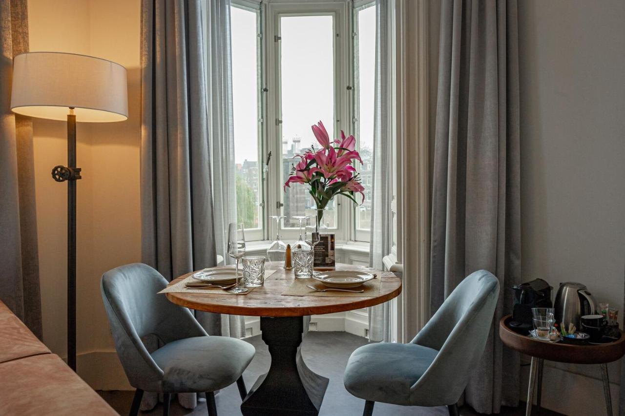 Bossche Suites Stationsweg 's-Hertogenbosch  Esterno foto