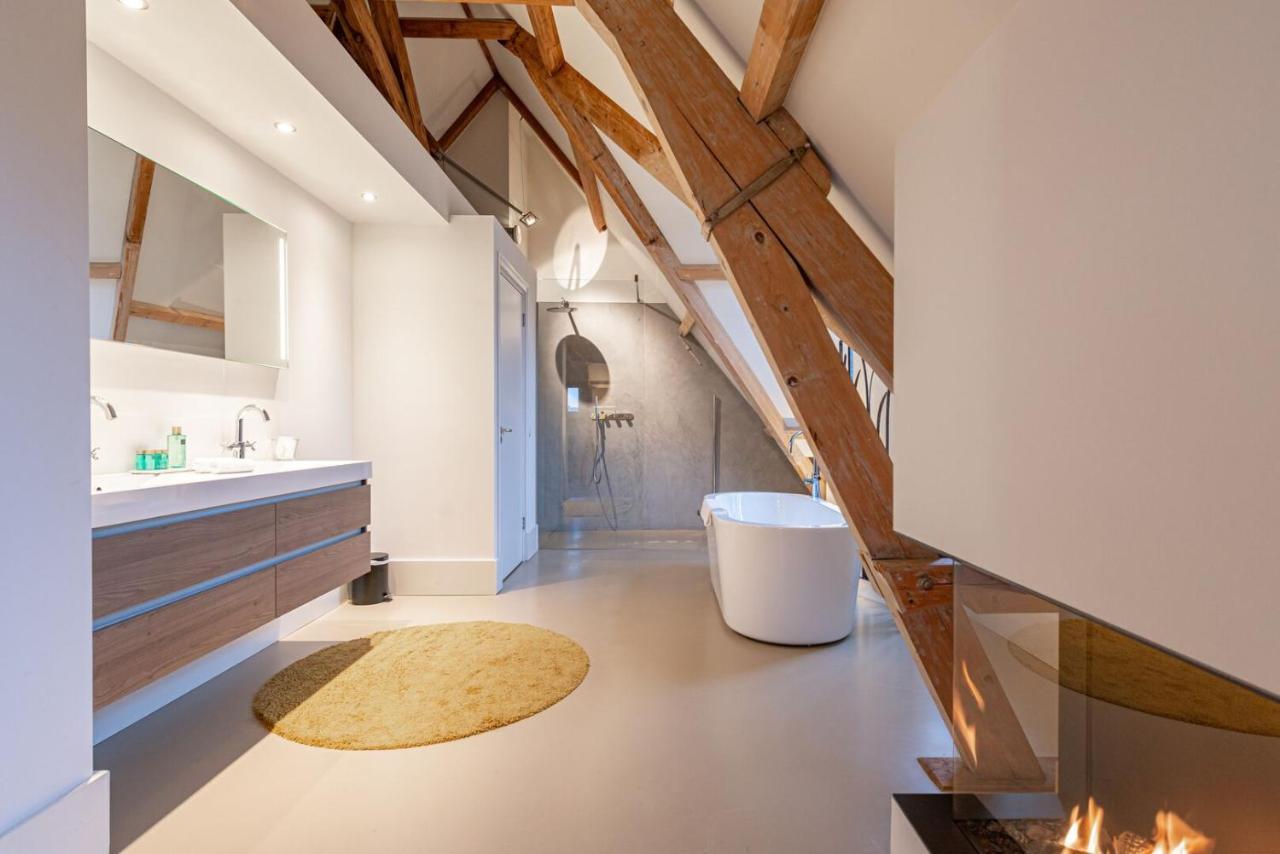 Bossche Suites Stationsweg 's-Hertogenbosch  Esterno foto