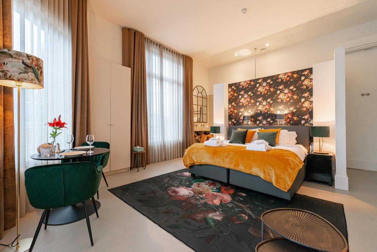 Bossche Suites Stationsweg 's-Hertogenbosch  Esterno foto