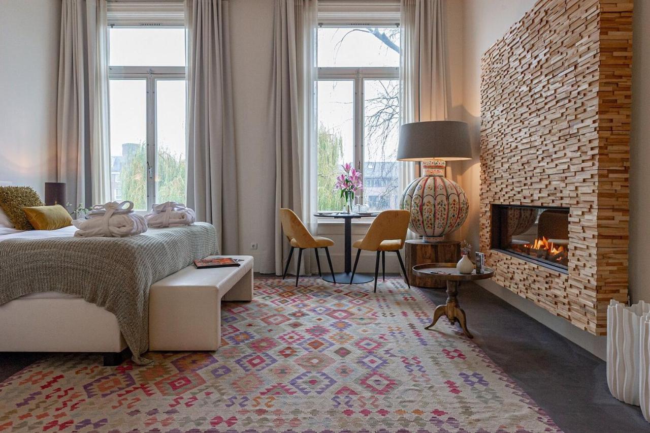 Bossche Suites Stationsweg 's-Hertogenbosch  Esterno foto