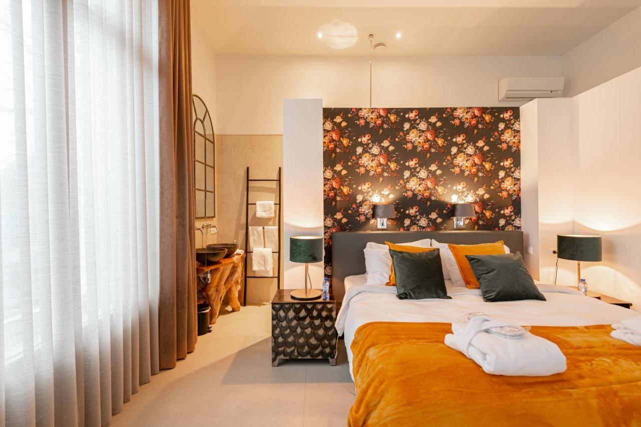 Bossche Suites Stationsweg 's-Hertogenbosch  Esterno foto