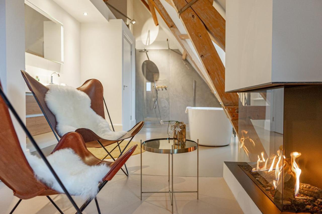 Bossche Suites Stationsweg 's-Hertogenbosch  Esterno foto