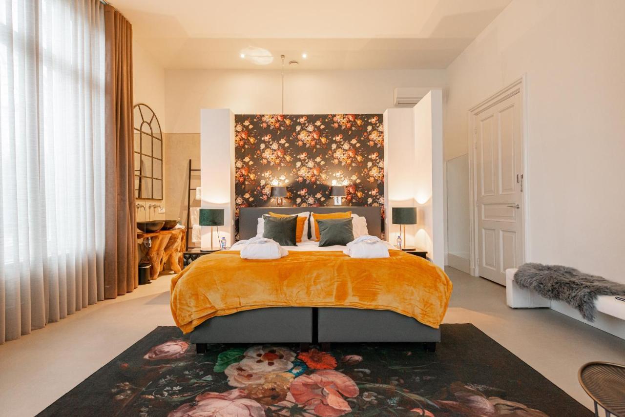 Bossche Suites Stationsweg 's-Hertogenbosch  Esterno foto
