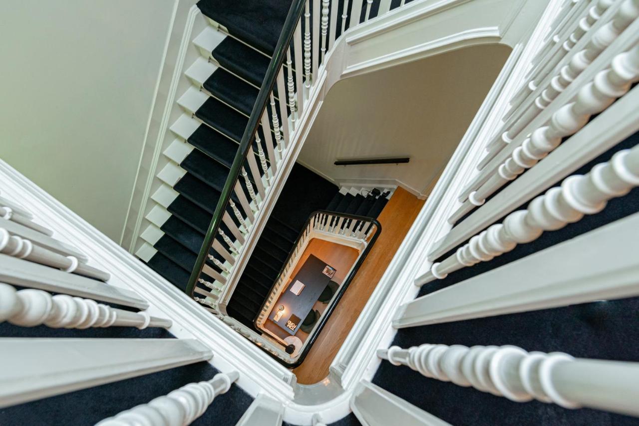 Bossche Suites Stationsweg 's-Hertogenbosch  Esterno foto