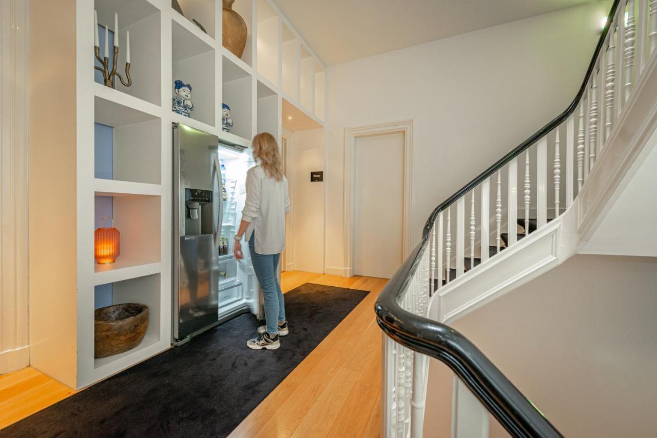 Bossche Suites Stationsweg 's-Hertogenbosch  Esterno foto