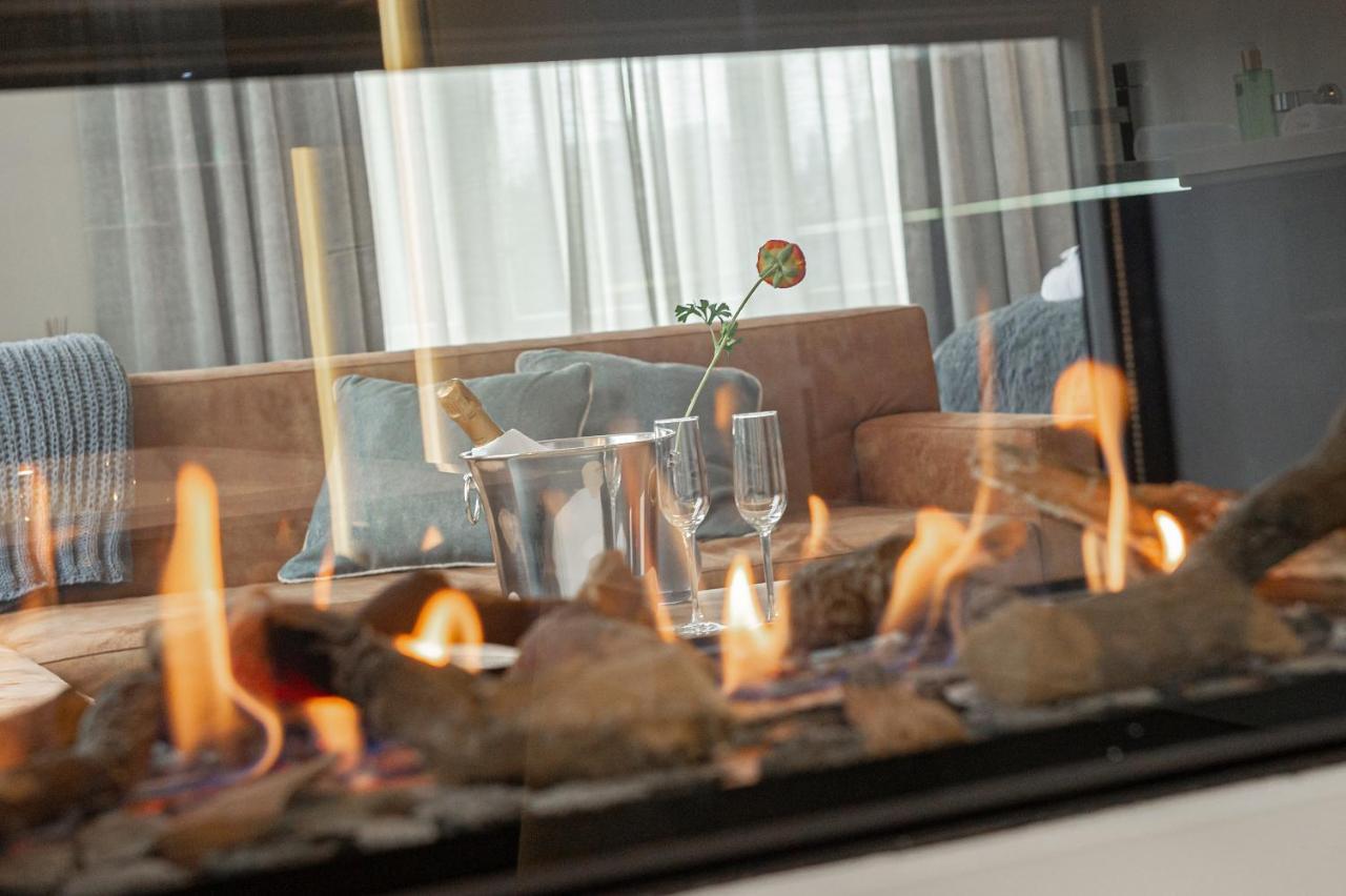 Bossche Suites Stationsweg 's-Hertogenbosch  Esterno foto