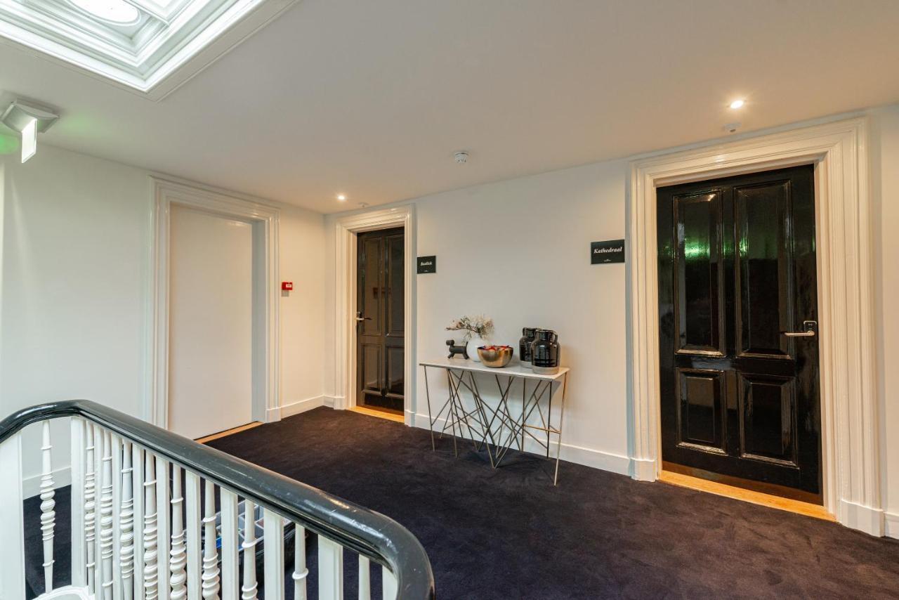 Bossche Suites Stationsweg 's-Hertogenbosch  Esterno foto