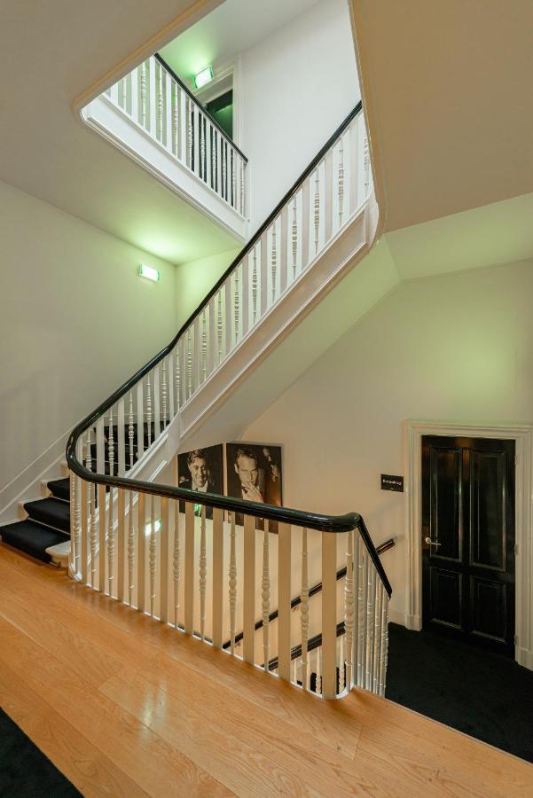 Bossche Suites Stationsweg 's-Hertogenbosch  Esterno foto