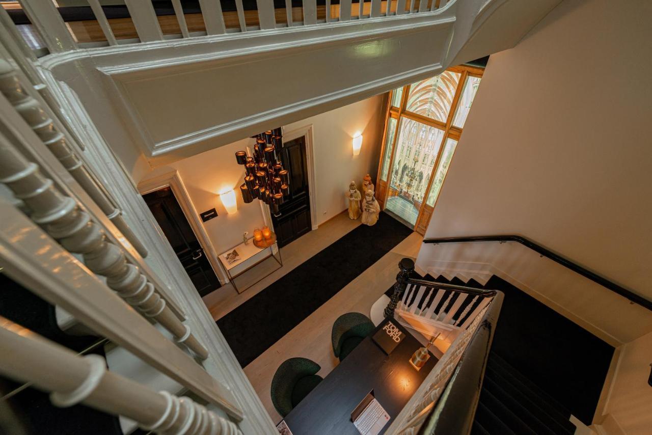 Bossche Suites Stationsweg 's-Hertogenbosch  Esterno foto