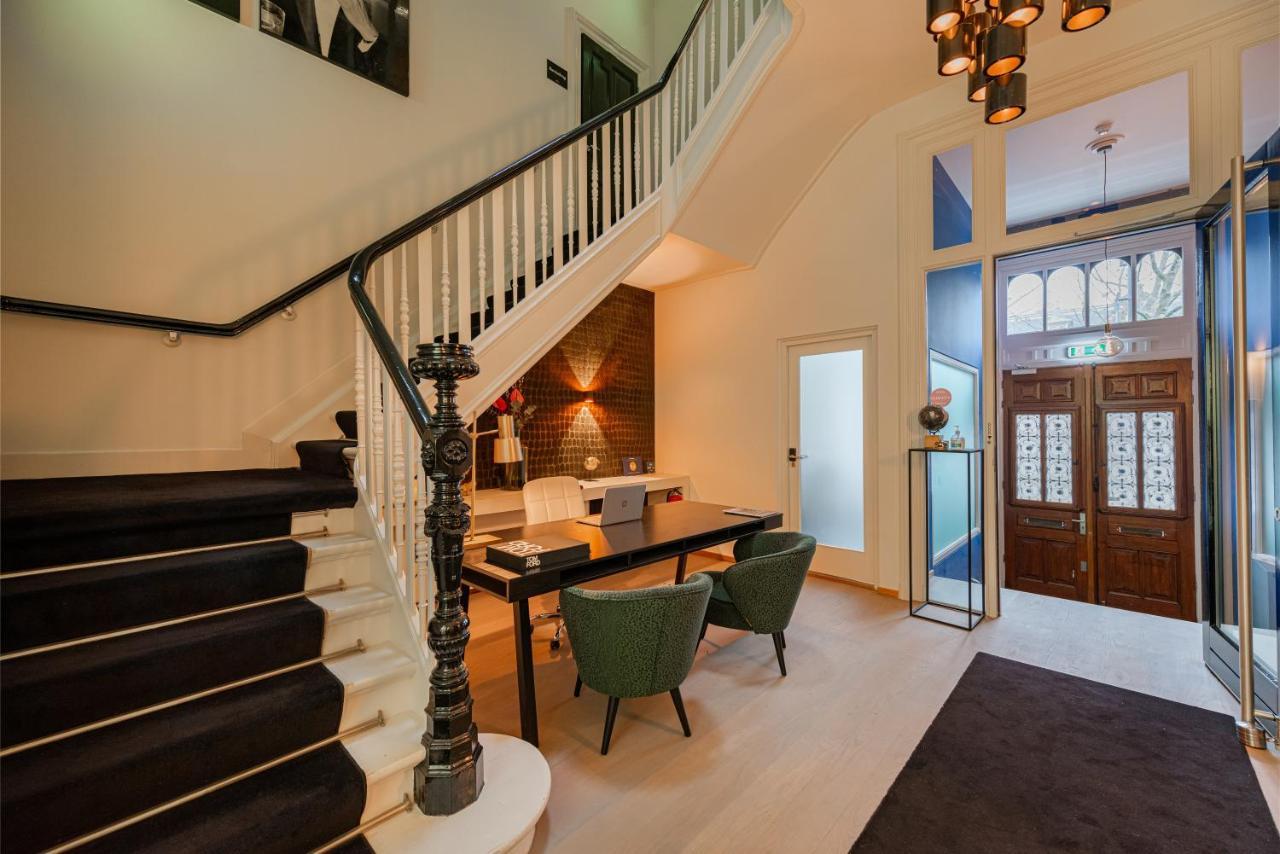 Bossche Suites Stationsweg 's-Hertogenbosch  Esterno foto